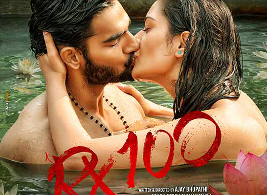 Suniel shetty son Ahan shetty debut in hindi with RX 100