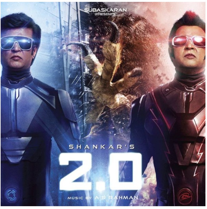 2. 0 3 Days World Wide collections