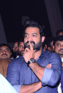 Is Jr NTR unhappy with balakrishna