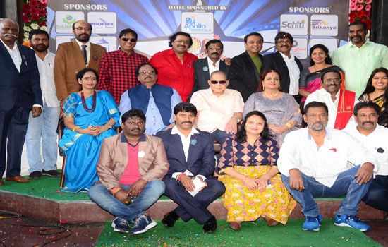 Maa Dairy-2019 launched by Super Star Krishna and Rebal Star Krishnam raju