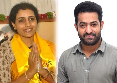 NTR unhappy with kukatpally result