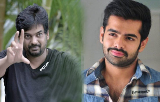 Puri jagannadh confirmed his next film with Ram