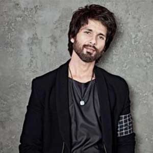 shahid kapoor reacts on stomach cancer