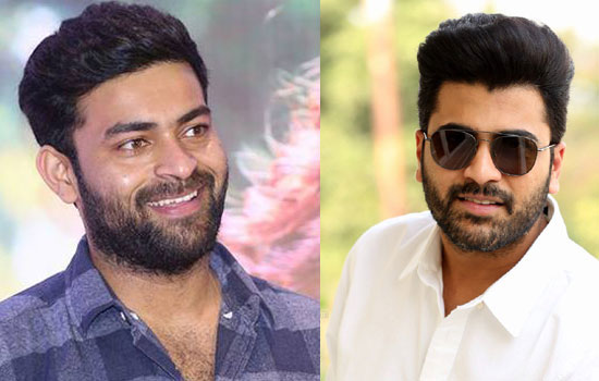 Sharwanand and Varun tej talk about failure movies