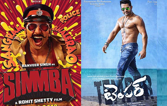 Simmba bollywood movie review