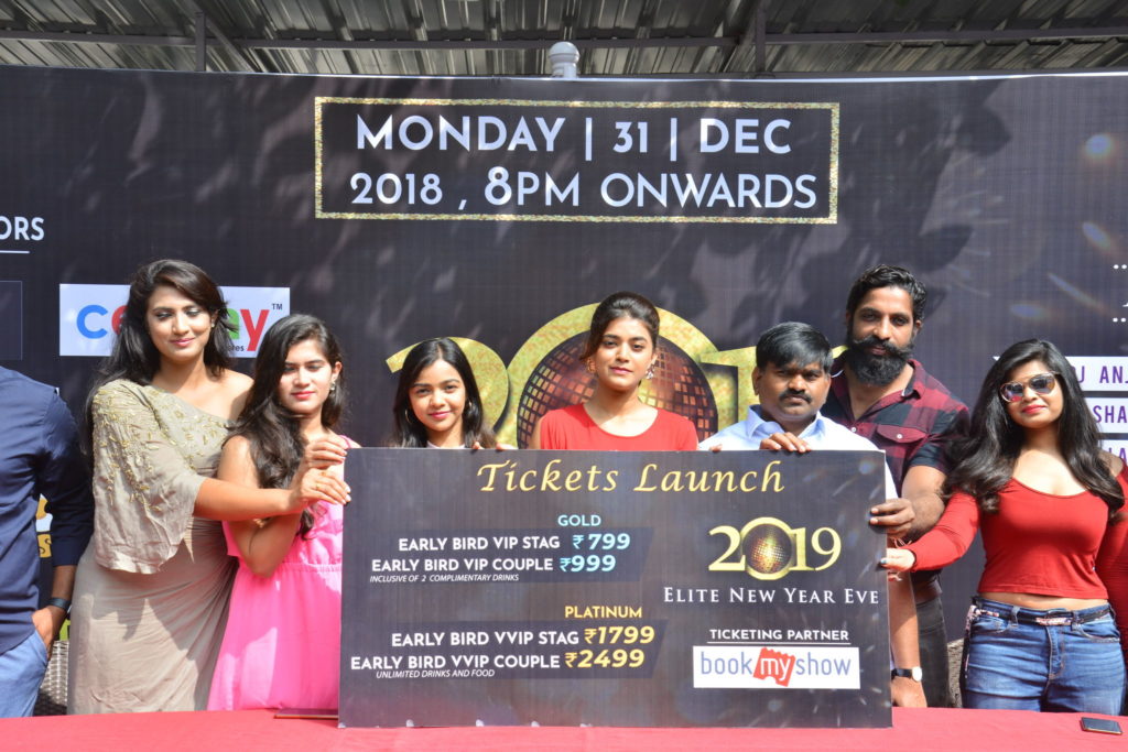 biggest new year event brochure launch