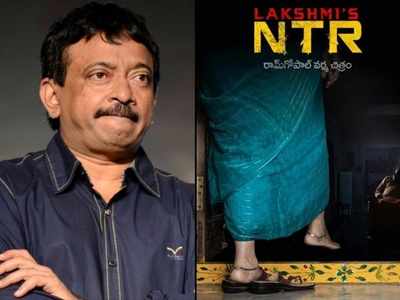 Another controversy song from lakshmi 's ntr