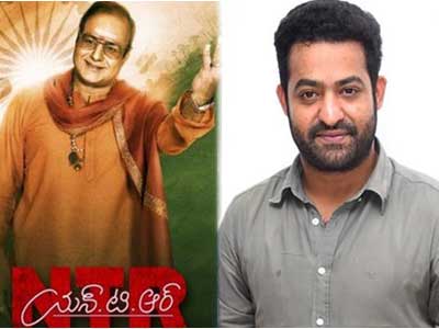 Behind the reason why Jr.ntr not part of NTR biopic 
