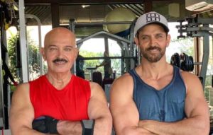 Hrithik roshan father Rakesh roshan suffering with cancer 