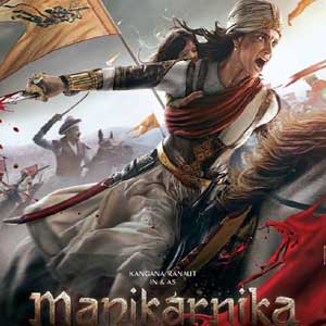 Huge release for Manikarnika 