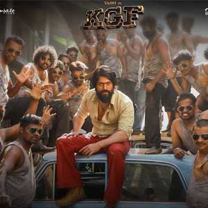 KGF 17 days collections in telugu states