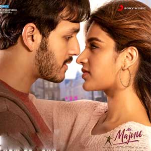 Mr. majnu first day collections