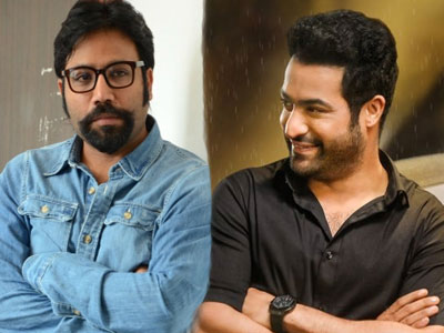 Sandeep Reddy to make another Arjun Reddy with Jr NTR?