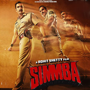 Temper Hindi remake Simmba 4 days collections