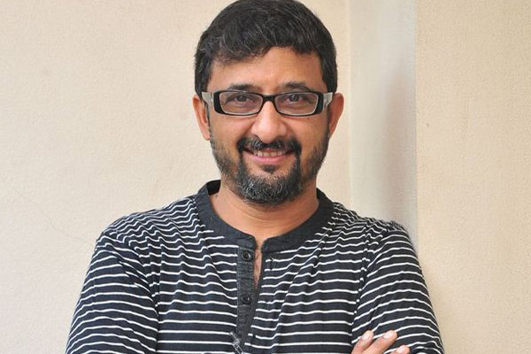 Director Teja great escape from disaster