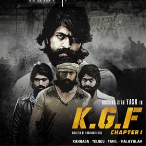 KGF collects 250 crores in 50 days 