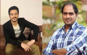 Krish not intrested with akhil 