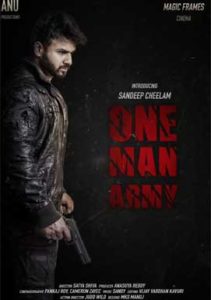 One Man Army movie first look released