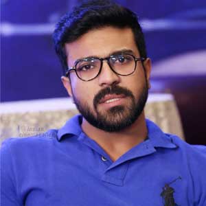Ramcharan says sorry to his fans