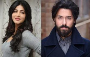 Shruti haasan gets emotional for michale corsale 
