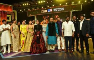TSR-Tv9 National film awards