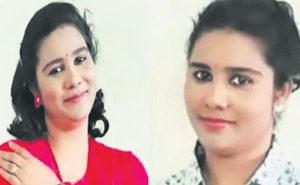 Tamil cine actress sandhya murder case