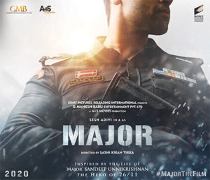 mahesh babu to produce major movie
