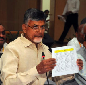 AP Elections 2019 TDP first list out 