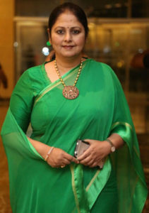 Actress jayasudha joins YSRCP