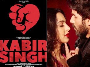 Arjun reddy hindi remake kabir singh shooting completed