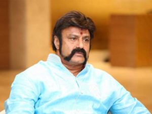 Balakrishna disappointed with NTR biopic