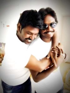 Case file against Raghava lawrence brother