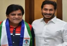 Comedian Ali gets nominated post From Jagan