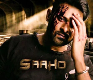 Saaho shooting completed