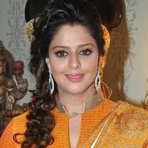 Nagma reacts on her marriage 
