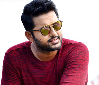 Nithin fans shocked with new project