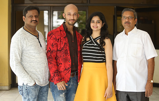 Only Nenu - But not alone Trailer Launch