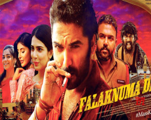 Falaknuma Das Trailer Talk