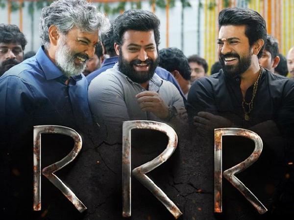Mind blowing offer for RRR from overseas distributor