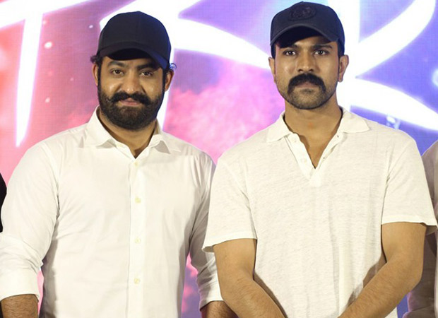 NTR and charan looks revealed on august 15 th ?