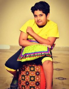 Child actor Shivalekh singh