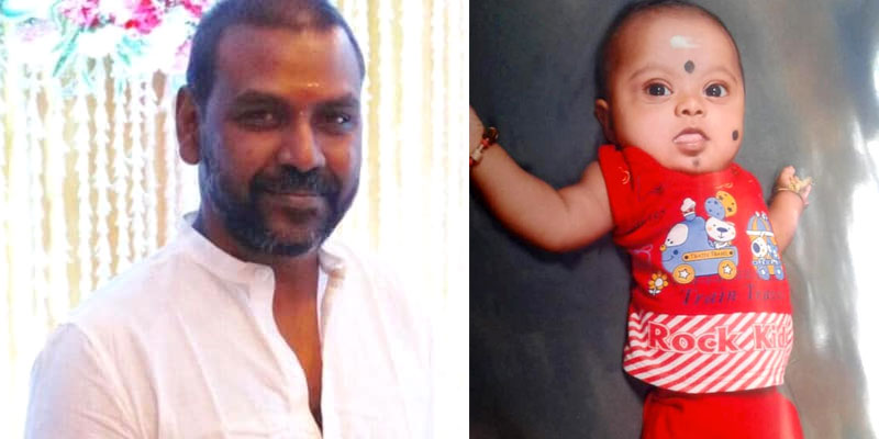 Raghava Lawrence Did 156 heart operations succesfully