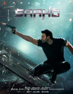 The second song from Saaho