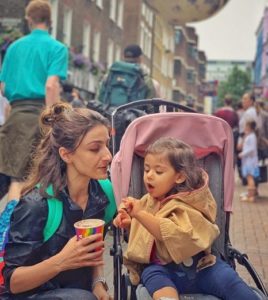 Soha Ali Khan's latest Instagram post with baby Inaaya is flooded with nasty comments