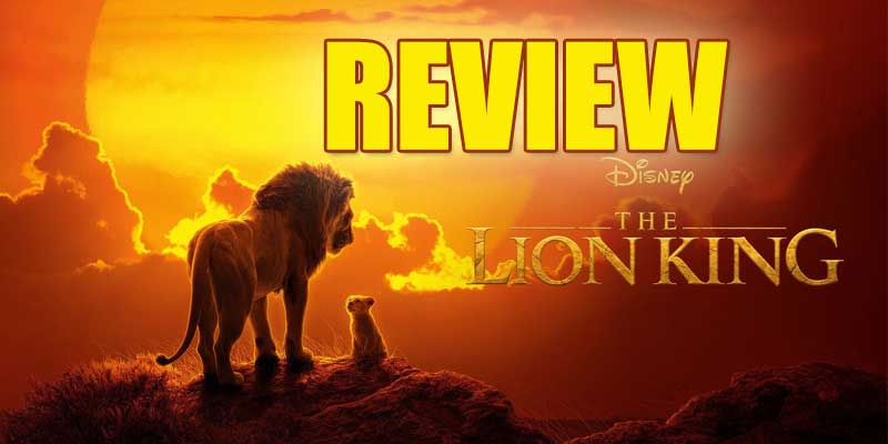 The Lion King Movie Review in Telugu