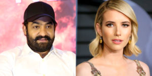 Emma Roberts also rejects Jr.NTR