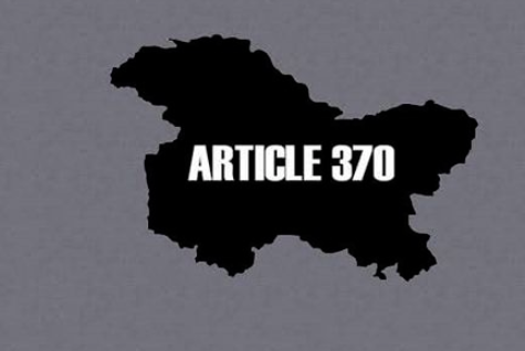 People celebrate historic moment Scrapping of article 370 in Jammu and Kashmir