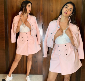 Pooja Hegde Strong Reply to Netizens
