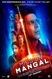 Possitive Talk To Mission Mangal Movie