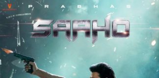 Prabhas's Saaho Pre Release event date and Venue Locked